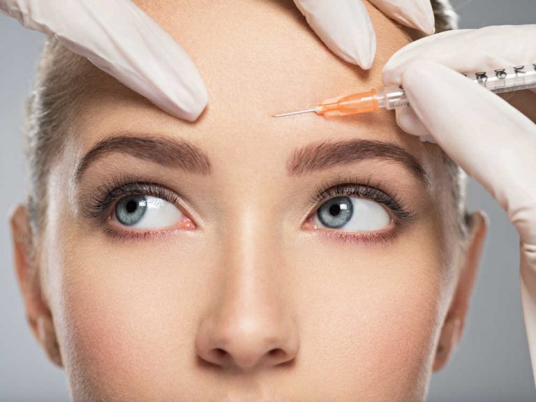 Botox y sus beneficios y desventajas