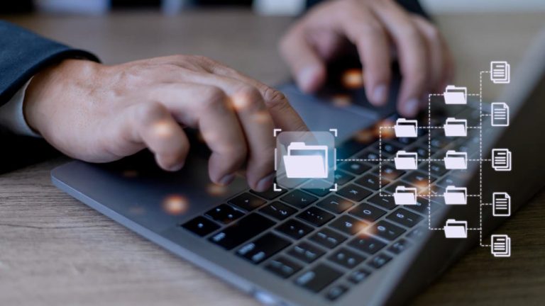 La digitalización de archivos es fundamental para la eficiencia de las empresas